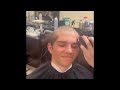 BALD IN 60 Seconds Brutal Army Headshave By Barberette ️