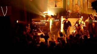 misteur valaire au Club Soda Ave Mucho