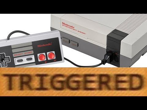 How the NES TRIGGERS You!