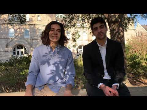 Tamid Group Beta At Tulane