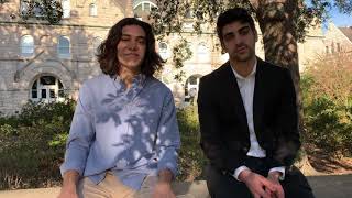 TAMID Group Beta at Tulane