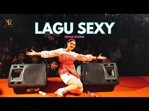 LAGU SEXY - NOVIA ROZMA Feat KEY PARTY (Live Show) 