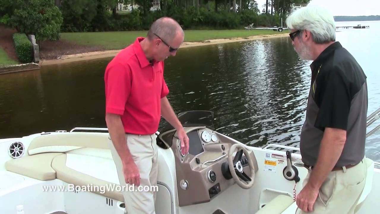 Обзор Stingray 192SC