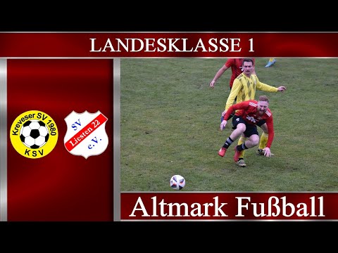 Kreveser SV - SV Liesten