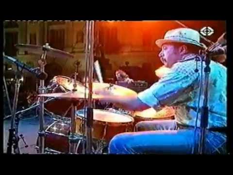 Joe Sarnataro & Blue Stuff - 'A gente è bona - Lugano Blues 1993