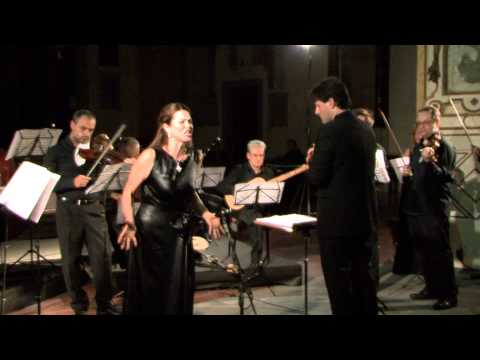 C. Monteverdi "Vi ricorda o bosch'ombrosi" - A.C. Antonacci, Accademia degli Astrusi, F. Ferri