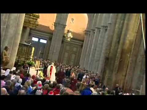 TV5MONDE   Espagne   Galice   Saint Jacques de Compostelle