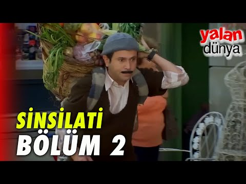 Selahattin'in Sinsi Dünyası 2  - Yalan Dünya Özel Klip