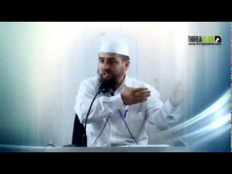 Mos u turpëro ! Urdhëro në të mir - Dhulkarnejn Ramadani