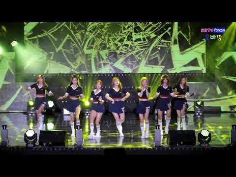 170930 [ 씨엘씨 - CLC ] 수원 외국인 유학생 문화대축전 " I Like It " 전체캠 by 오빠깡