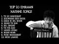 LATEST ROMANTIC SONGS OF EMRAAN HASHMI / SUPERHIT TOP 10 ROMANTIC SONGS OF EMRAAN HAHSMI /