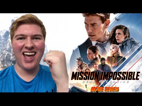 Mission: Impossible - Dead Reckoning Part One - Movie Review