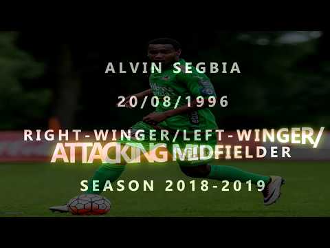 Alvin Segbia -  R. Walhain C.G  2018-2019