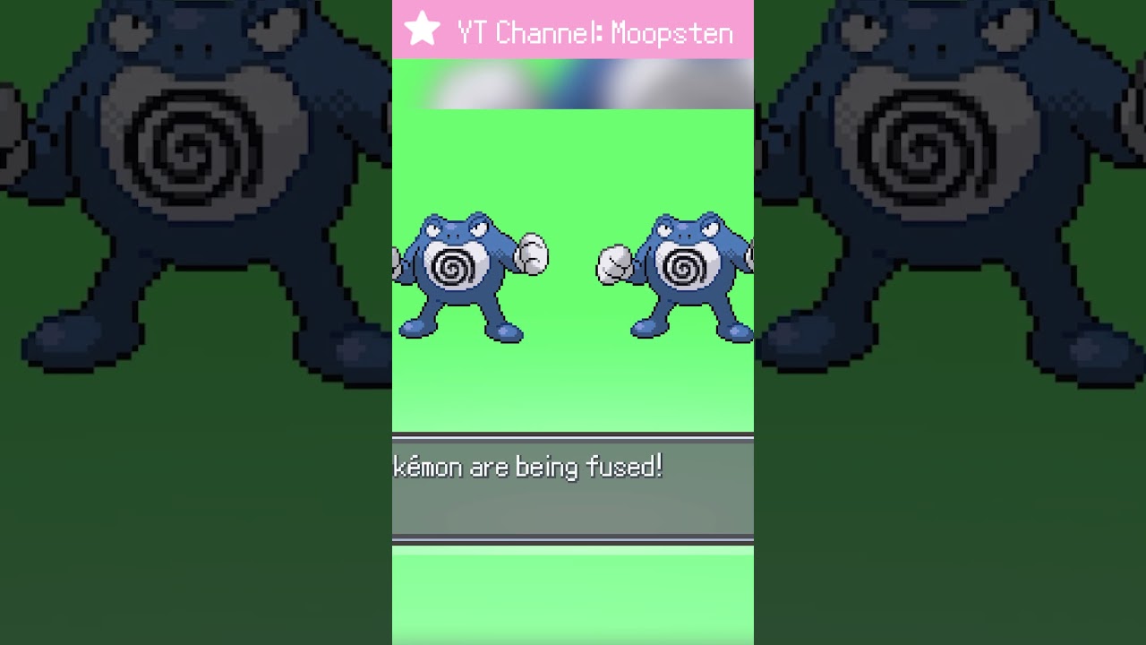 HILARIOUS POKEMON FUSIONS