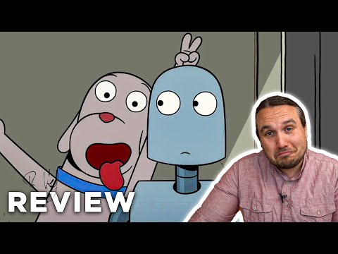ROBOT DREAMS Kritik Review (2024)