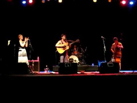 Stephen Warwick & the Secondhand Stories live @ the Neighborhood Theatre - 