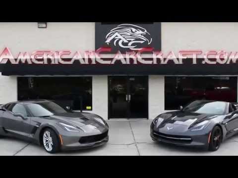 About American Car Craft