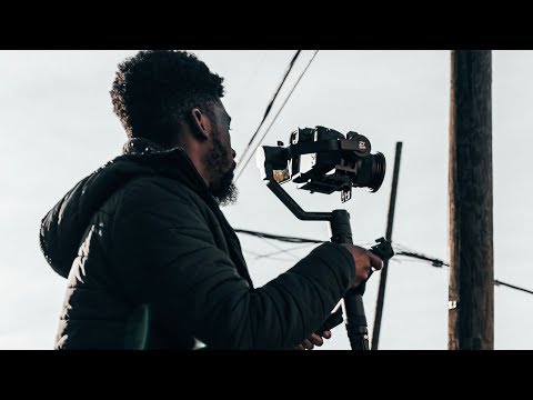 How to Focus While Using A Gimbal (NO FOLLOW FOCUS)