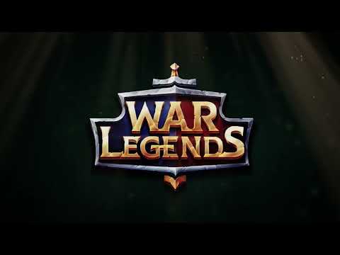 Видео War Legends #1