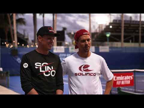 The Best of the Delray Beach Open | ATP Champions Tour