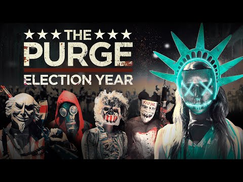 The Purge: Election Year | Official Trailer