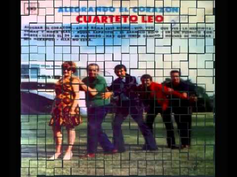 Cuarteto Leo Noches de Miramar (Version Original 1972)