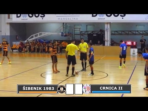 ŽMN KUP: ŠIBENIK 1983 - CRNICA II, 15.10.2017.