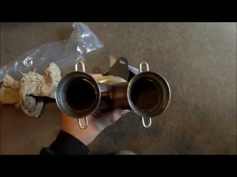 Big gun exhaust VS Stock Wildcat exhaust with D.B readings