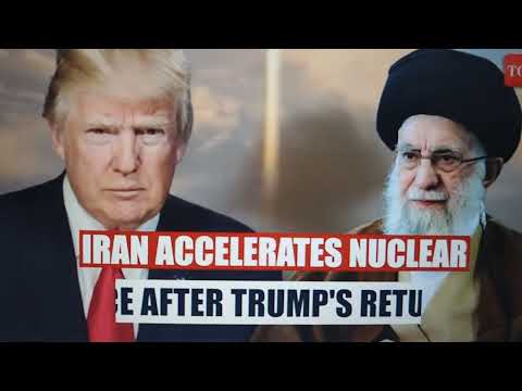 Je Írán připraven odpálit pět jaderných bomb? "200 kg obohaceného uranu je...", varuje komise OSN...