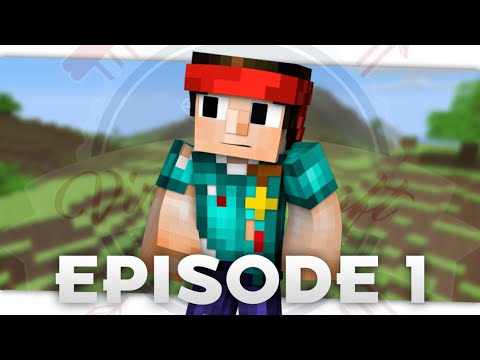 Vintagecraft Weekly: UHC #9 // e1 // Too close for comfort