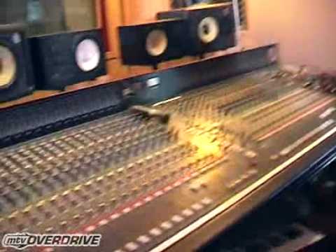 B Tight Studiorundgang bei DJ Desue