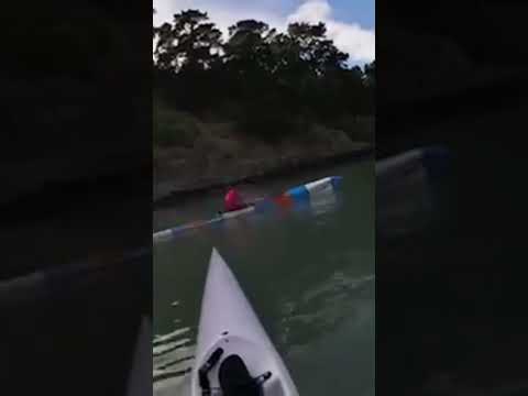Surf Ski Jump starts