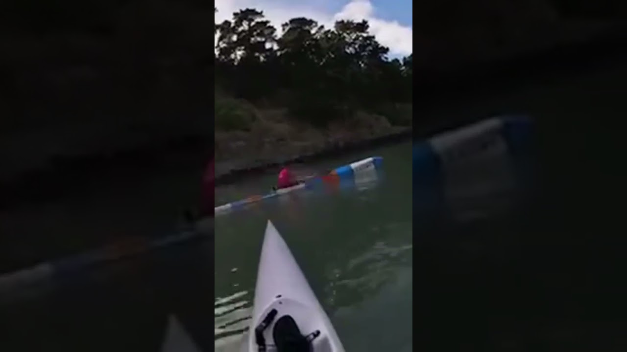 Surf Ski Jump starts