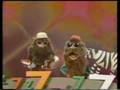 Sesame Street ZZ Blues