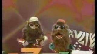 Sesame Street - ZZ Blues
