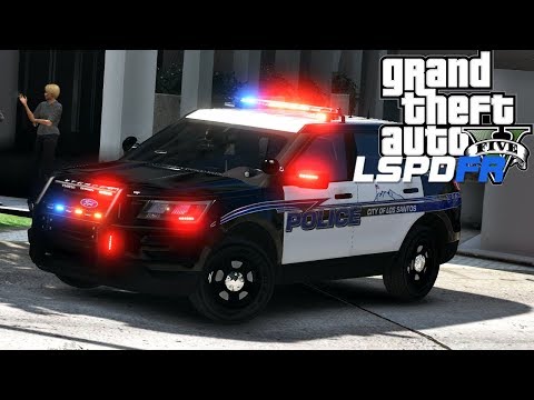 GTA 5 - LSPDFR - Ep 98 - Live Dispatcher!