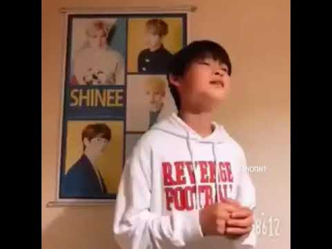 Enhypen Ni-ki Predebut Singing |Nishimura Riki | [Enhypen Predebut]