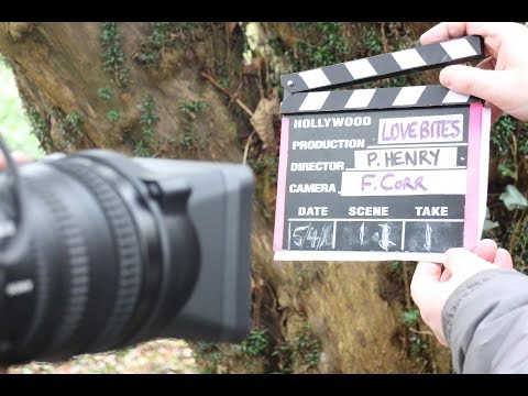 Love Bites [Short Film] Behind The Scenes