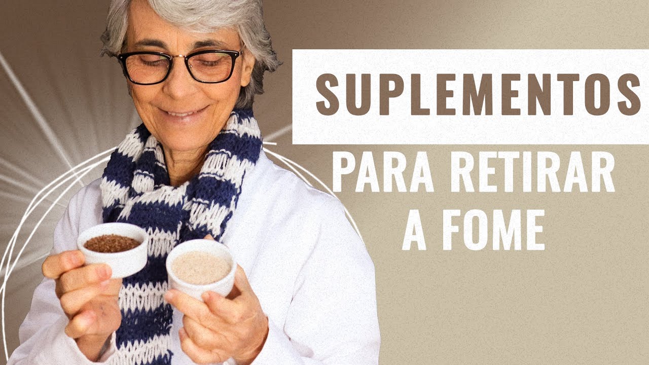 Suplementos que emagrecem