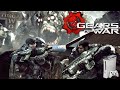 Gears Of War Inico De Gameplay Xbox 360