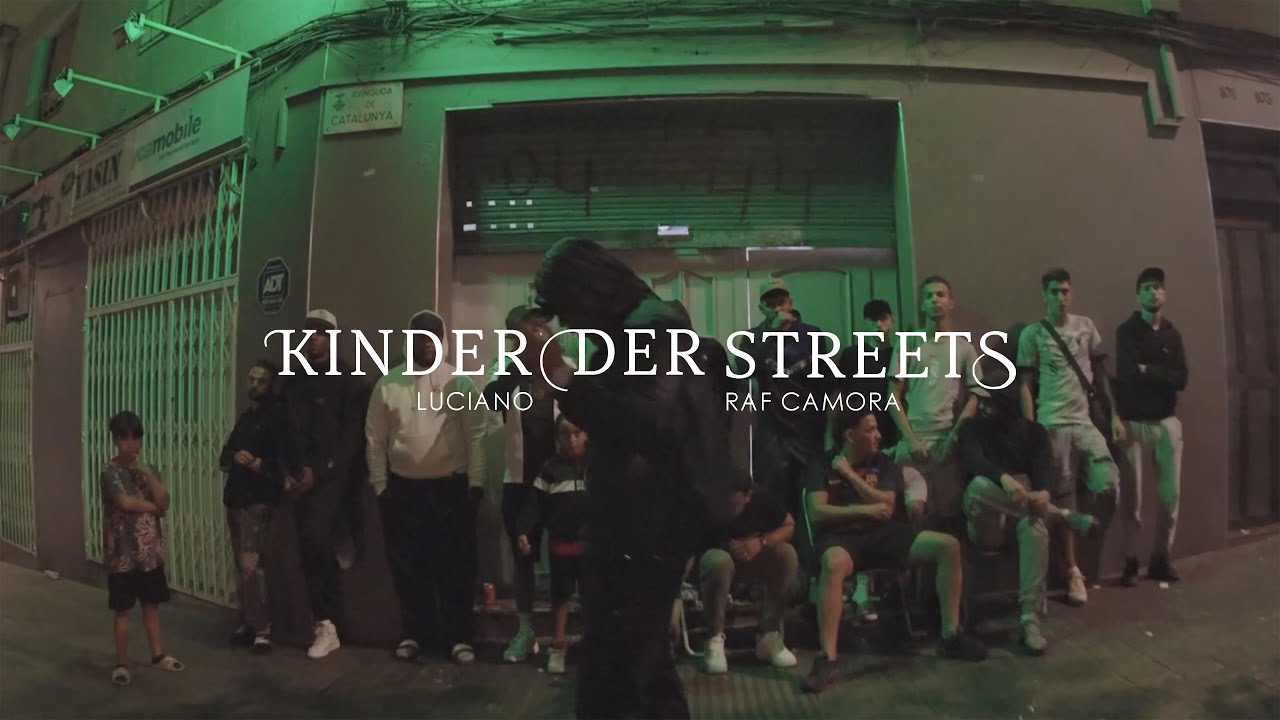 Luciano - Kinder der Streets