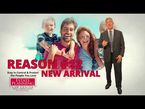 REASON #12 - New Arrival