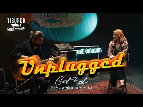 Çisil Egeli - Leave the Pain Behind | Tiburon Unplugged