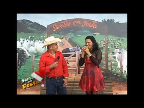 Cleidemara - Fandango da Berenice (Programa Sertão em Festa 52/2016)