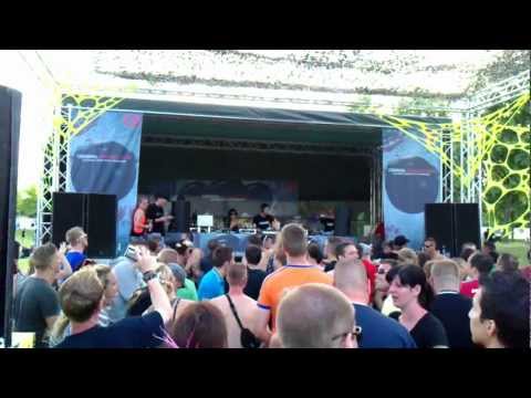 O.B.I. & Julyukie @ Ruhr in Love 2012 - Criminal Stage HD part 4-4