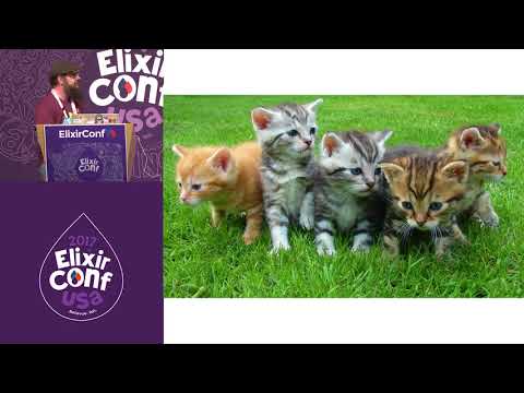 ElixirConf 2017 - Realtime Vehicle Tracking with Elixir and Phoenix - James Smith