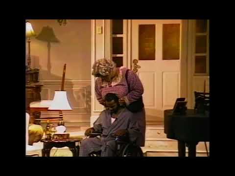 Tyler Perry’s Diary Of A Mad Black Woman (2001 Live) You like a nasty old woman?!