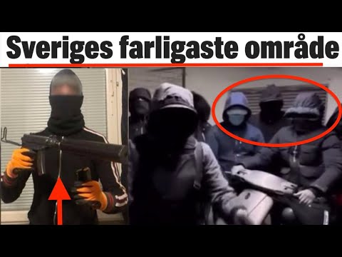 GÄNGM0RDEN i Eskilstuna