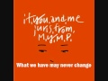 Juris - If You And Me [Lyrics] 