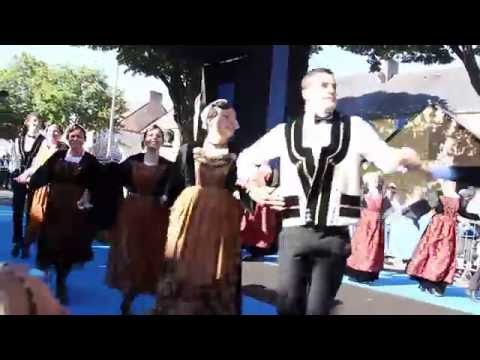 Festival Interceltique Lorient 2016 - FIL 2016 - Défilé (Parade)